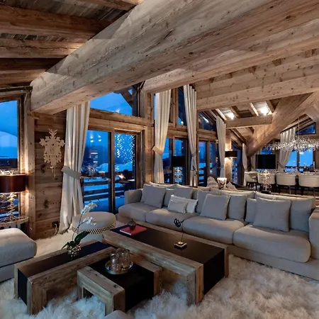Elegance In The Alps - Chalet Escape Chalet Sölden